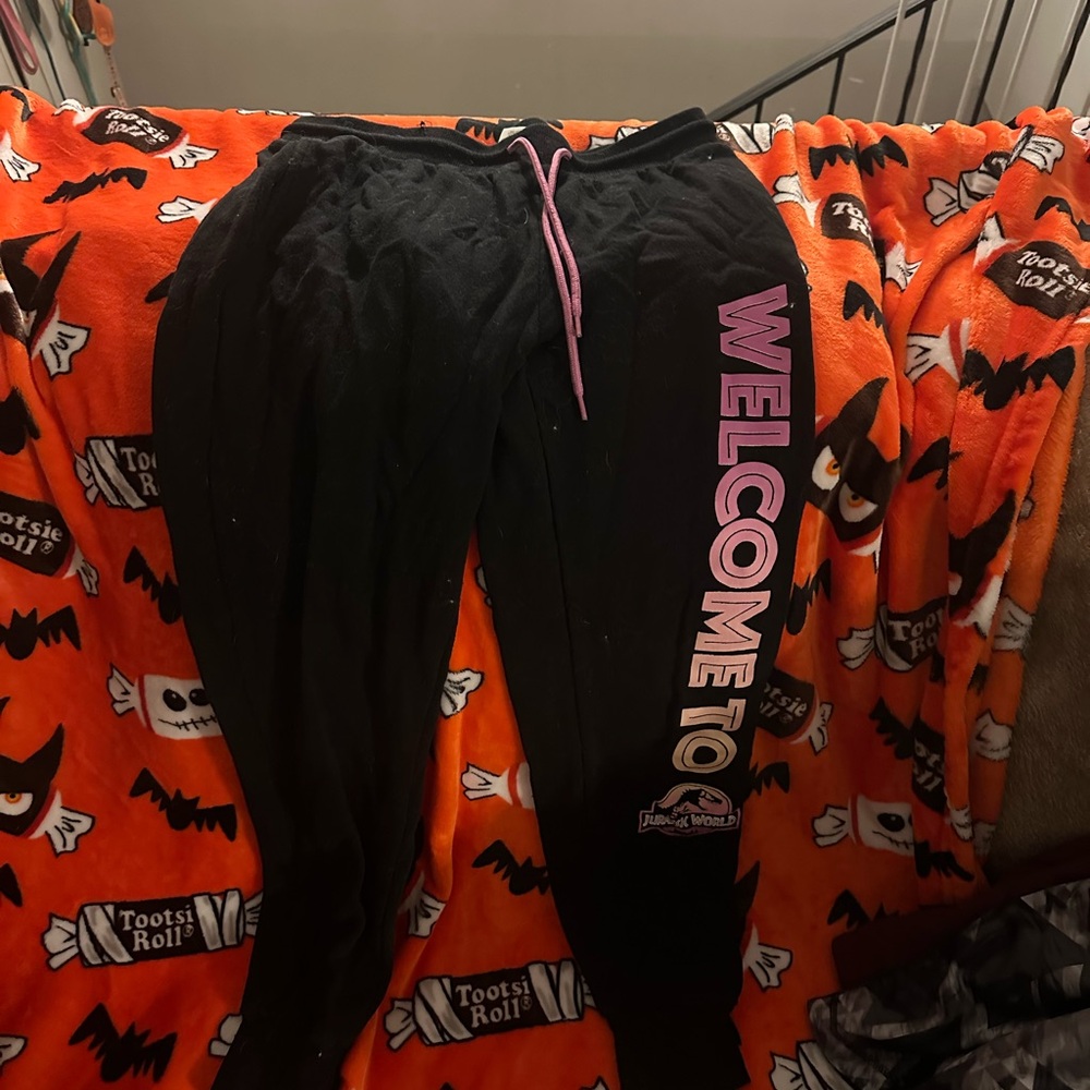 Jurassic World Sweats